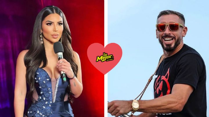 Héctor Herrera, futbolista del Toluca, olvida su divorcio y estrenaría romance con famosa actriz