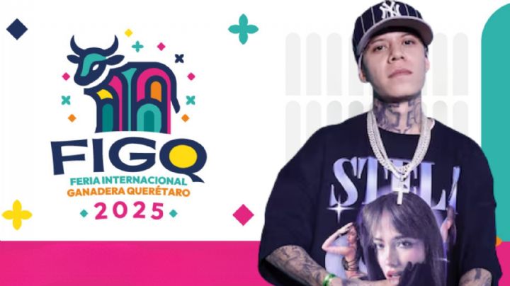 Feria Internacional Ganadera Querétaro 2025: ¿Qué artistas darán concierto HOY 27 de noviembre?