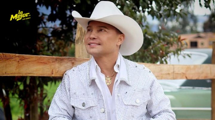 Famoso cantante dedica emotiva canción a su hijo secuestrado: "Por la esperanza de que regrese"