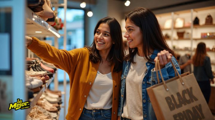 Estos son los mejores consejos para comprar en el Black Friday
