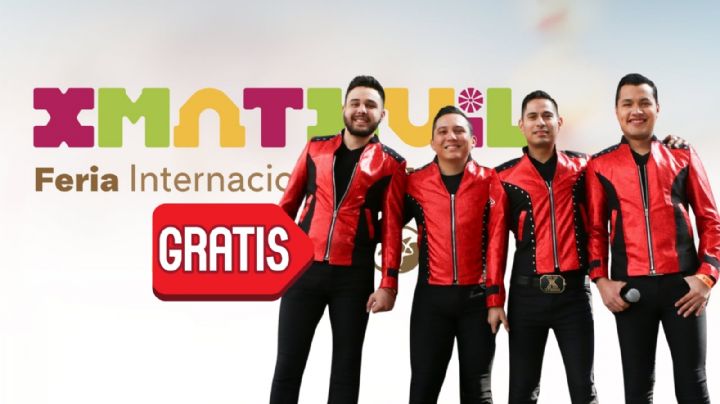 Feria Xmatkuil Yucatán 2025: ¿Qué artistas darán concierto HOY 28 de noviembre?