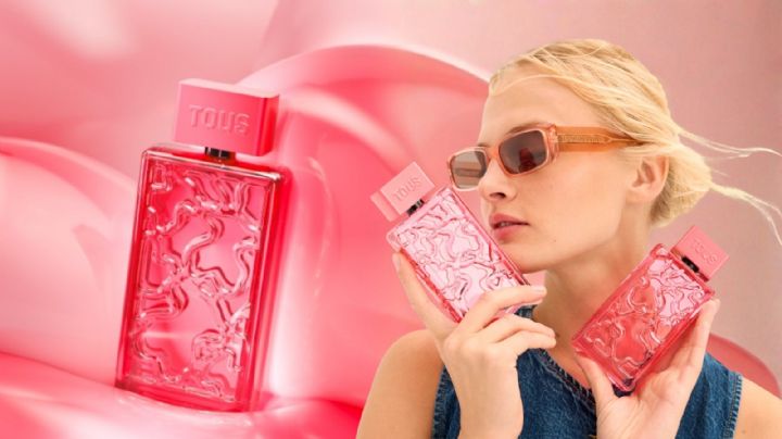 El perfume de mujer amaderado, fresco y floral ideal para el invierno
