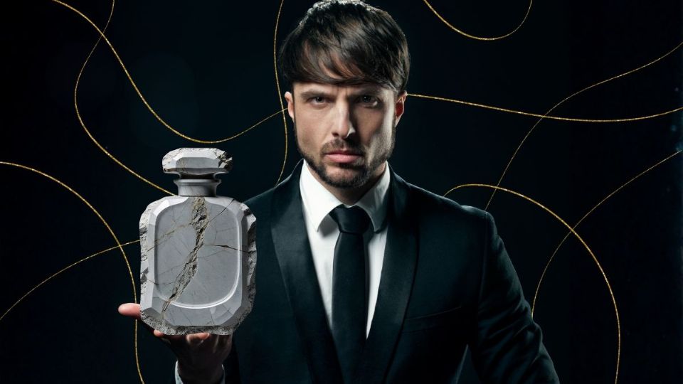 Los perfumes de hombre con olor exclusivo y elegante