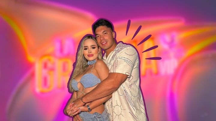 Jawy rompe en llanto al reencontrarse con su prometida por su cumpleaños en La Granja VIP (VIDEO)