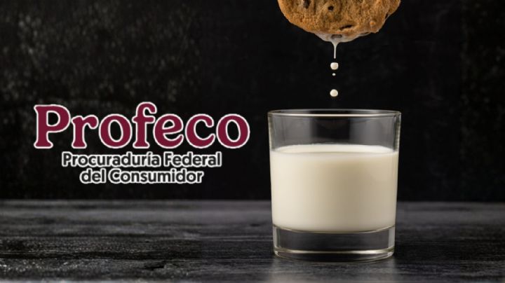 Profeco alerta: esta “leche” no es leche y engaña a los consumidores, revela estudio oficial