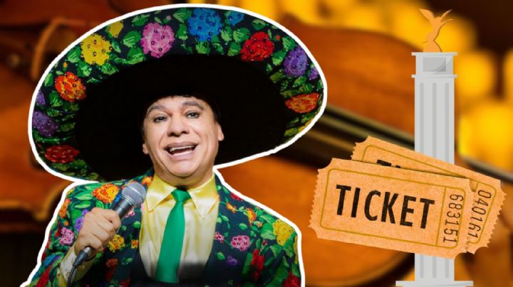 Homenaje a Juan Gabriel CDMX 2025: Fecha, ubicación y precios de los boletos para el concierto tributo