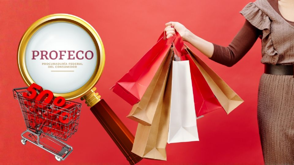 Estas son las medidas que tomará Profeco durante el Buen Fin 2025
