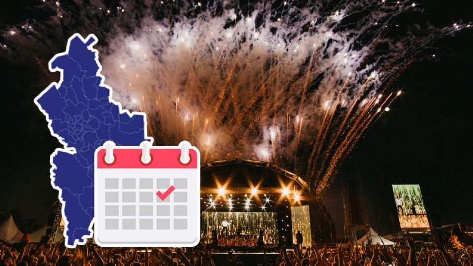 Monterrey vivirá un noviembre lleno de música.