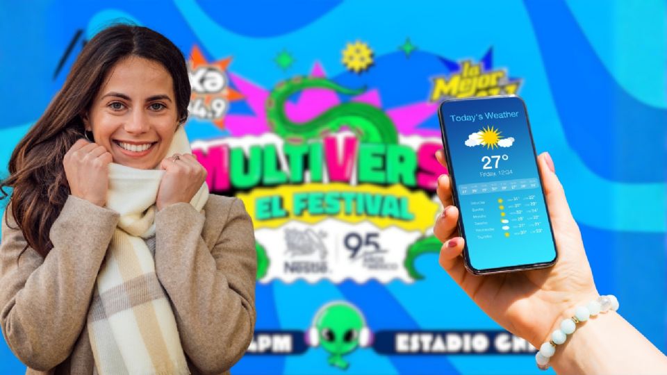 Pronóstico del clima para hoy 6 de noviembre en la CDMX