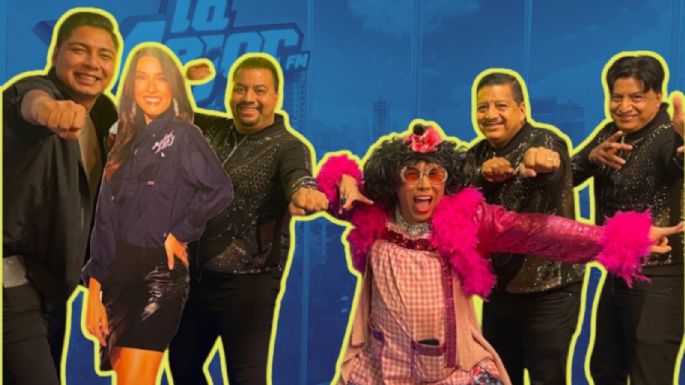 Grupo Samuray revela En Cabina con Laura G el secreto de su éxito: Cómo conquistan a las nuevas generaciones