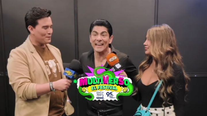 Víctor García regresa: “No dejaré de cantar hasta que se harten de mí”