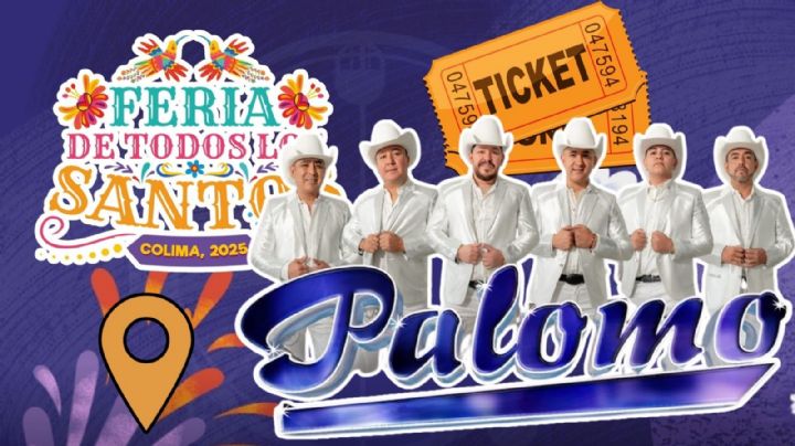 Feria de Todos los Santos Colima 2025: ¿Qué artistas darán concierto GRATIS HOY 9 de noviembre en el Foro Principal?