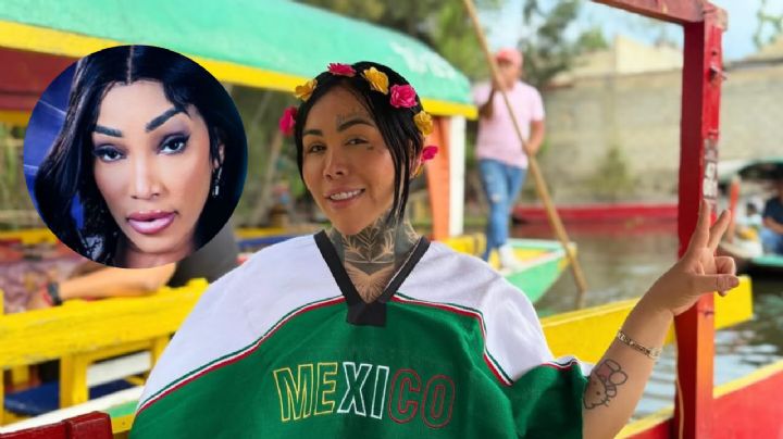 Yina Calderón y Chanel se pelean en en La Mansión de Luinny