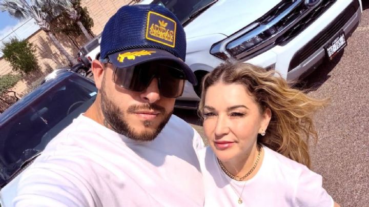 ¿Cibad Hernández, novio de Alicia Villarreal, se aprovecha de ella? VIDEO lo habría exhibido