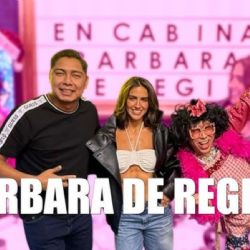 Bárbara de Regil llega como “La Pantera” a Accidente 2 y revela secretos exclusivos 