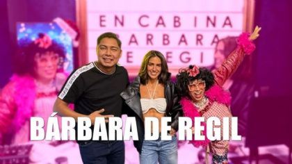 Bárbara de Regil llega como “La Pantera” a Accidente 2 y revela secretos exclusivos 