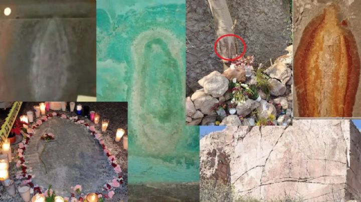 Las apariciones y manifestaciones de la Virgen de Guadalupe más impactantes en México