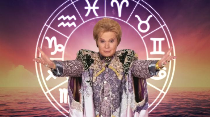 Horóscopo de HOY 14 de diciembre: Estos son los números de la suerte para cada signo, según Walter Mercado