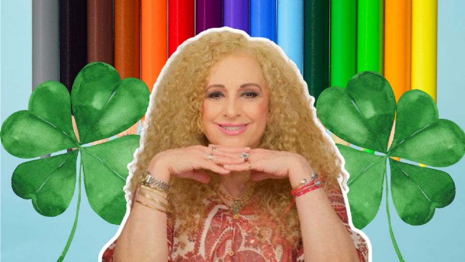 Descubre los colores de la suerte para hoy miércoles 17 de diciembre.