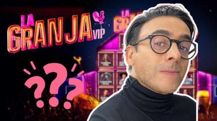 Este sería el futuro de Adal Ramones en La Granja VIP tras críticas