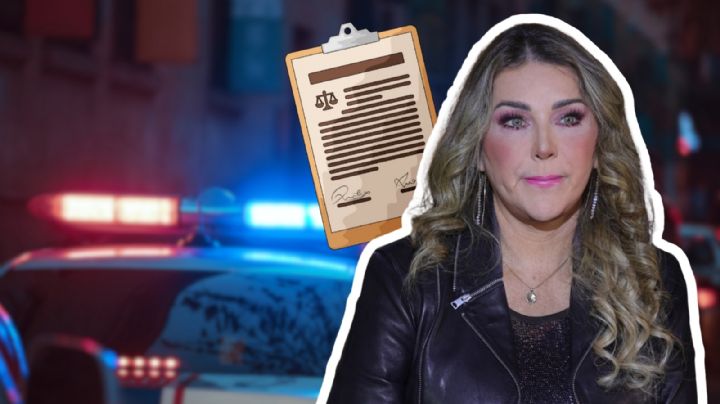 Ordenan cuidar la casa de Alicia Villlarreal con patrulla tras recibir amenazas