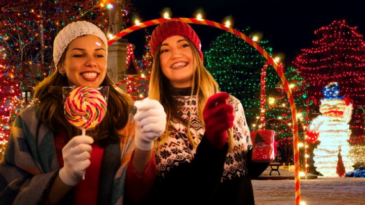 Villas navideñas en CDMX: ¿Dónde pasar esta Navidad 2025 con tu familia o pareja?