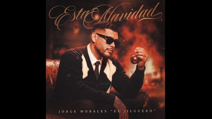 Jorge Morales “El Jilguero” estrena tema para estas fechas decembrinas
