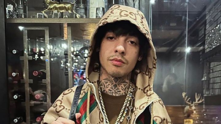 Natanael Cano celebra megaposada con rifa de autos de lujo, música en vivo y famosos (FOTOS)