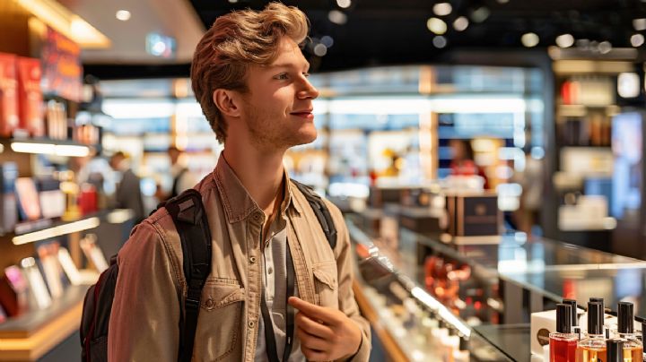 5 perfumes Chanel para hombre para transmitir desde poder hasta sensualidad