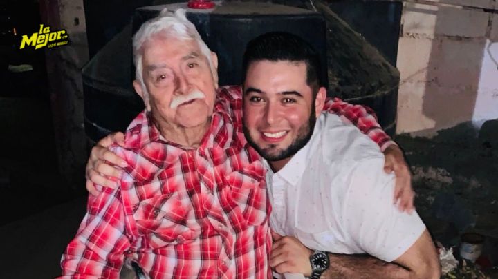 ¿De qué murió el papá de Sergio Vega el Shaka?