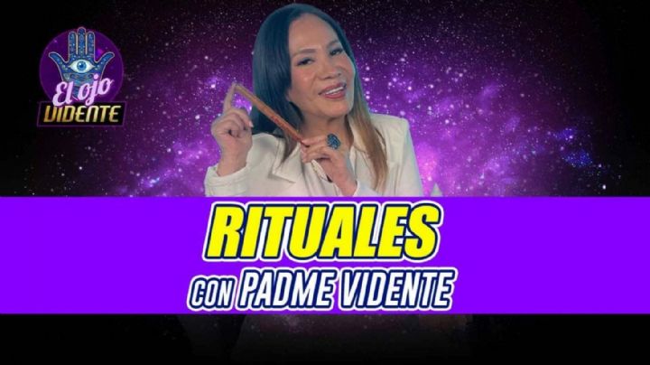 Ritual poderoso para recibir Año Nuevo: así se hace el Ojo Vidente con Padme Vidente en La Mejor