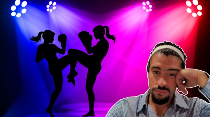 Carolina Miranda responde a acusación de Yeri Mua en concierto de Bad Bunny: "Yo llegué primero"