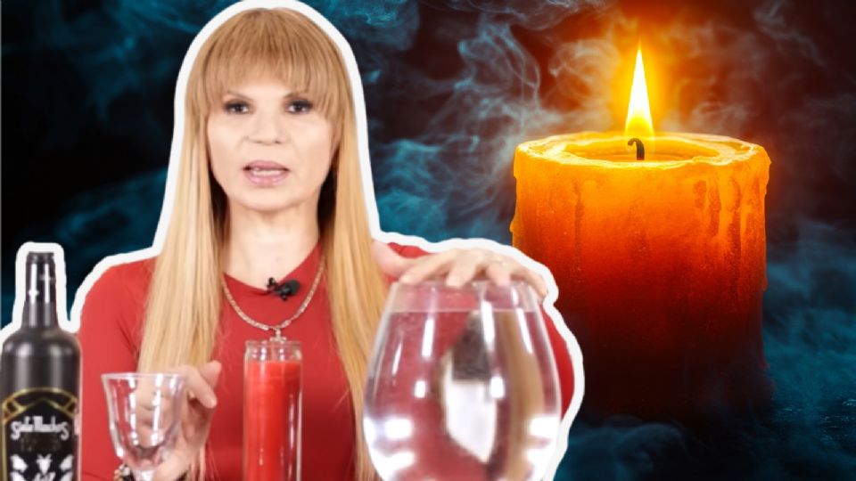 Ritual poderoso para iniciar el 2026 este primero de enero, según Mhoni Vidente