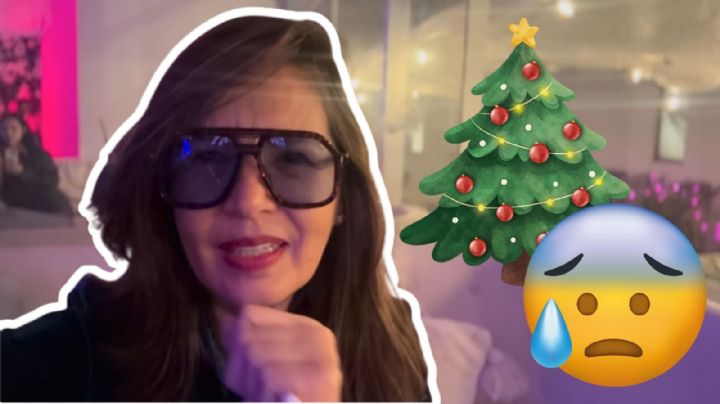 Yolanda Andrade genera preocupación entre sus fans por impactante mensaje: “Quizás esta sea mi última Navidad”