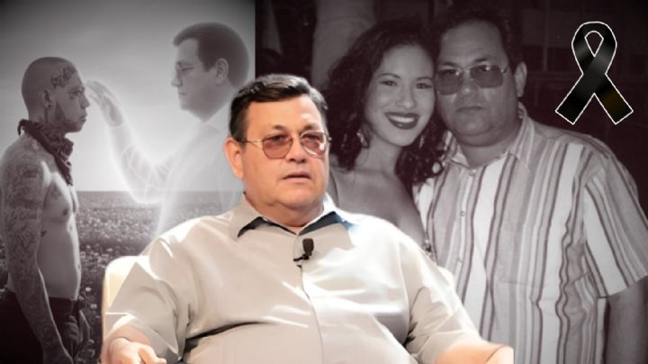 Revelan la última voluntad de Abraham Quintanilla, tras fallecer a los 86 años de edad