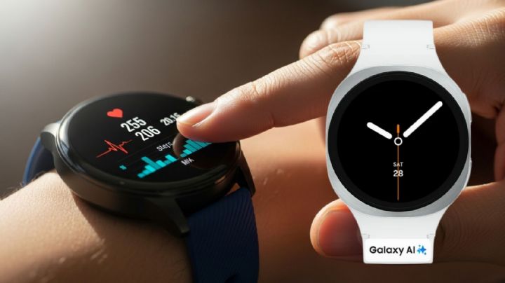 ¿Dónde comprar el Samsung Galaxy Watch 8 en liquidación con casi 30% de descuento?