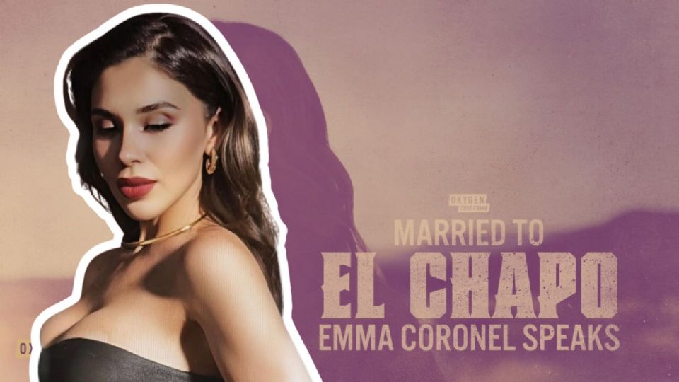 ¿Quién es Emma Coronel?