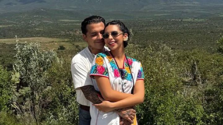 ¿Boda o separación? La predicción de médium sobre Christian Nodal y Ángela Aguilar para 2026