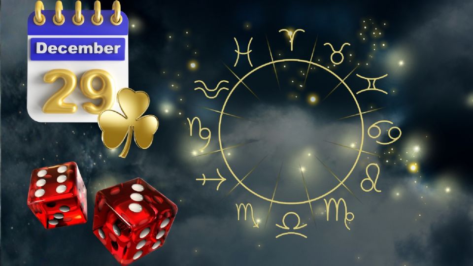 Estos son los números de la suerte para cada signo, según Walter Mercado