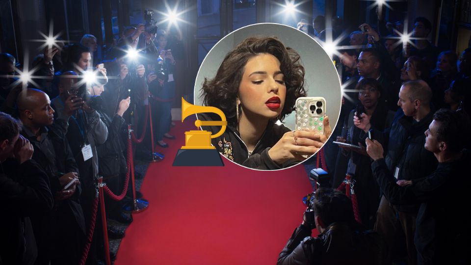 Ángela Aguilar causa polémica por cantar en inglés y su nuevo look en evento de los Grammys