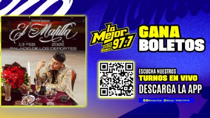 Gana tus accesos para ver al Malilla