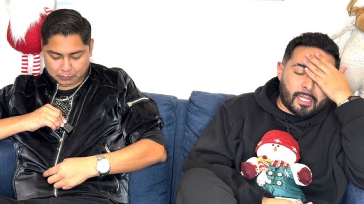 Ángela Aguilar se arrodilla en pleno concierto y Cazzu detiene show por insultos a Nodal