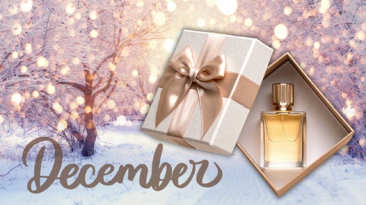 El perfume cálido que es ideal para los días más fríos de diciembre