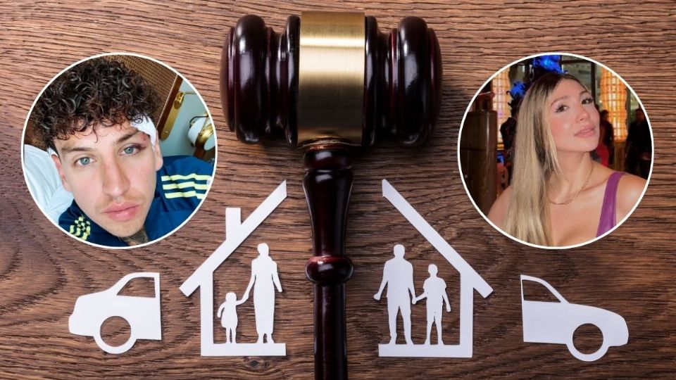 Ex pareja de figura del América lo señala de no firmar divorcio pese a ya tener nueva relación