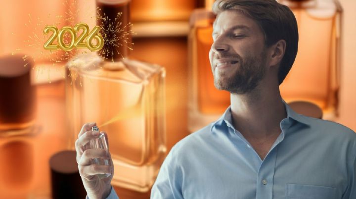 5 de los perfumes para hombre que serán tendencia en 2026
