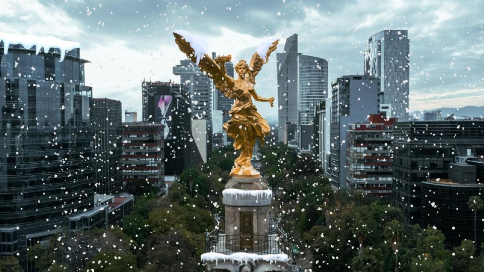 El invierno comienza a mostrar su lado más extremo.