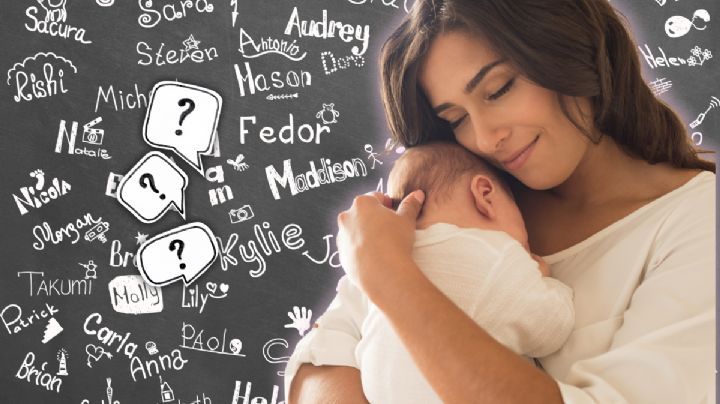 ¿Cuáles son los mejores nombres para niños y niñas en 2026 según la IA?