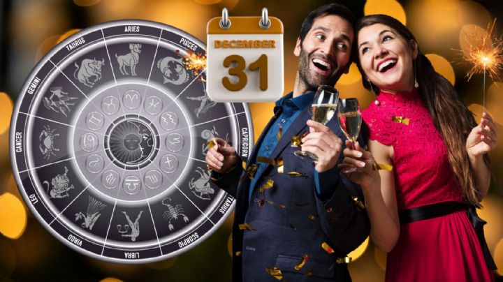 Colores de la suerte para cada signo HOY 31 de diciembre, según Mizada Mohamed