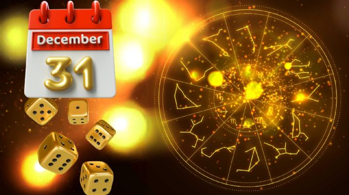 Horóscopo de HOY 31 de diciembre: Estos son los números de la suerte para cada signo, según Walter Mercado