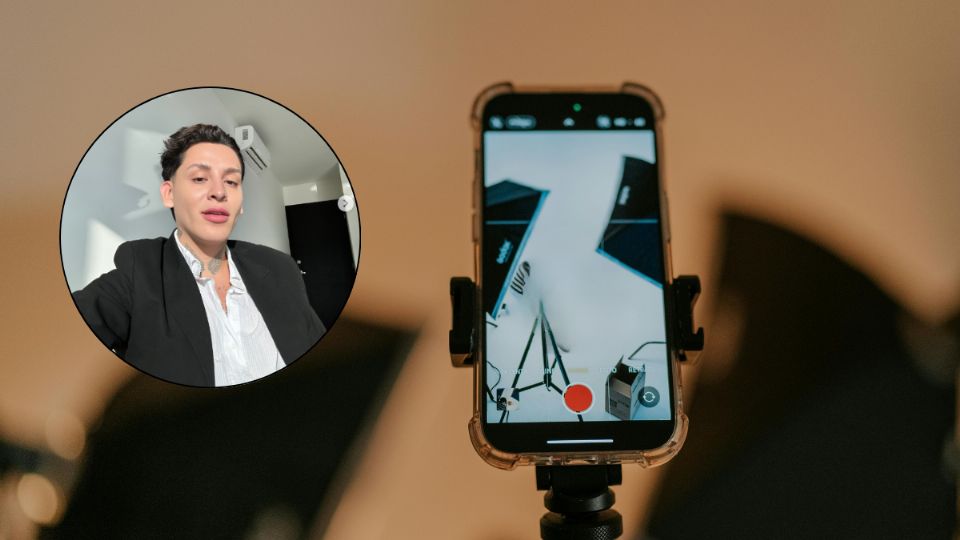 Kunno confiesa cómo es que Christian Nodal y Ángela Aguilar enfrentaron críticas de los medios